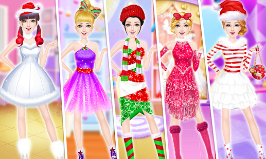 Dress Up Games: Free makeup games for girls 2021 1.0.2 screenshots 2