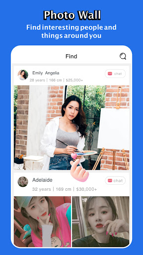 MT Match Chinese Dating Screen 2