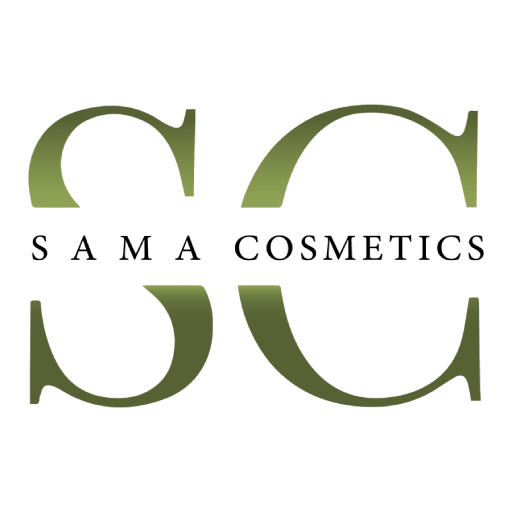 Sama cosmetic logo