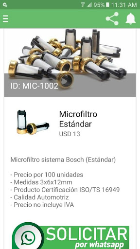 MUNDO CAR Screen 3