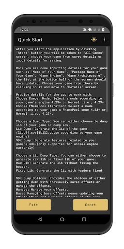 SSpawner Screen 2