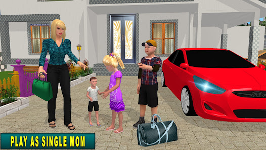 single-mom-sim-mother-games-images-11