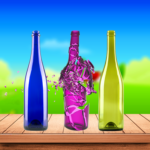 Bottle Shooting 3D - Fun Games