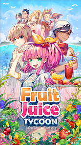 Fruit Juice Tycoon 1.4.3 APK + Mod (Unlimited money) for Android