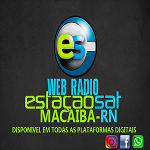Android application Estacao Sat Macaiba screenshort