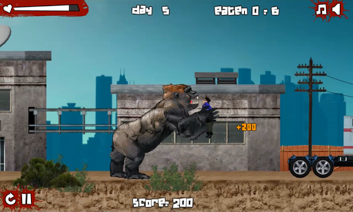 Big Bad Ape screenshots 1