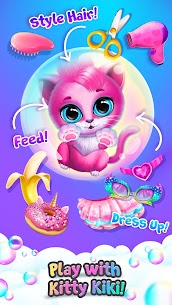Kiki & Fifi Bubble Party 5