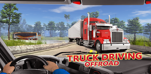 Cargo Truck Game Truck Driving