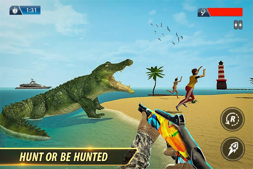 Wild Animal Sniper Hunting Animal Shooting Games