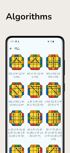 Last Cube X - Byte Cube X Screen 2
