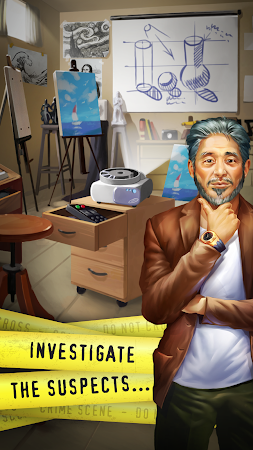 Game screenshot Adventure Escape: Framed hack