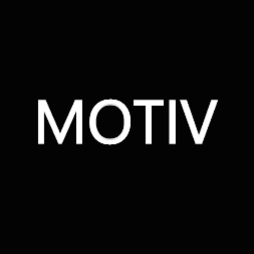 Motiv | Motivational Quotes Logo