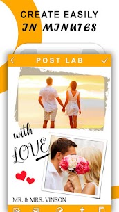 PostLab: Designer Collages, Posters, Layouts 1.4 Apk 3