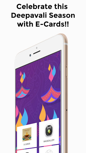 Deepavali Greeting Cards