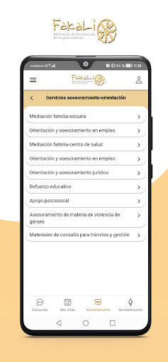IgualdApp Screen 3