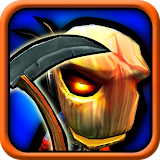 Scarecrow In Zombie Land icon