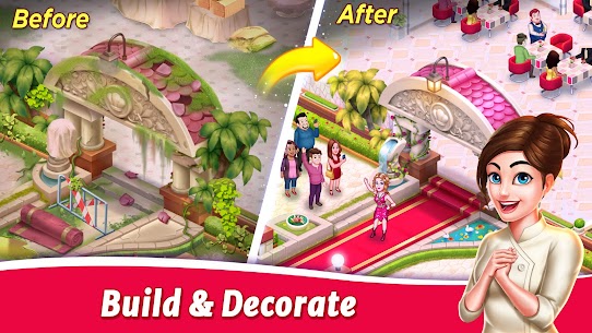Star Chef 2: Restaurant Game  Play Store Apk 2