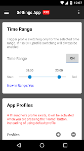 Settings App Pro - Autosetting – Apps On Google Play