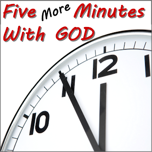 5 More Minutes With God(圖1)-速報App