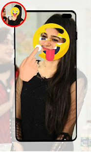 Girls Face Emoji Remover u2013 Face Body scanner Prank 1.3 Screenshots 5