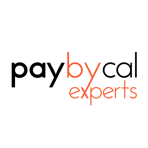 PaybyCal Experts logo