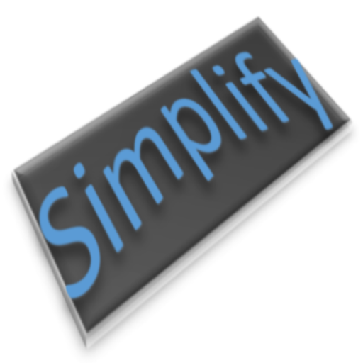 Simplify 1.4.0 logo