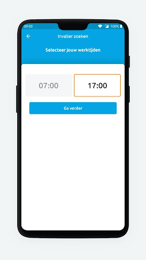 Kappio vervangingsapp Screen 3