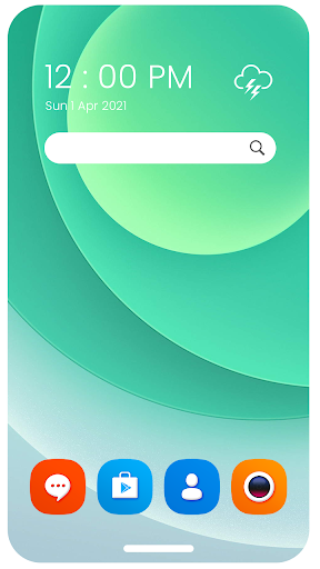 Nothing Phone 1 Launcher Screen 3