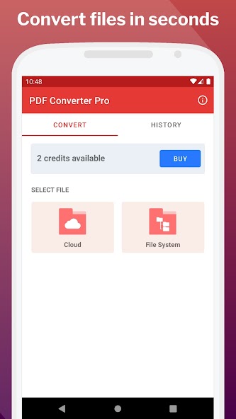 PDF Converter Pro banner