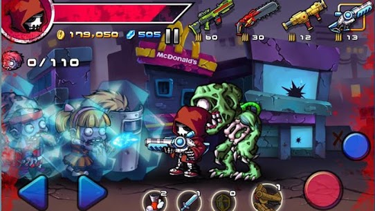 Zombie Diary 4
