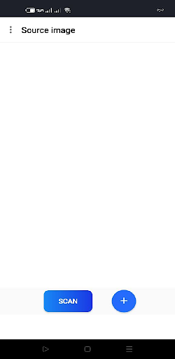 Android application Image to Text Pro screenshort