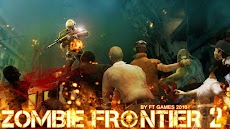 Zombie Frontier 2:Surviveのおすすめ画像1
