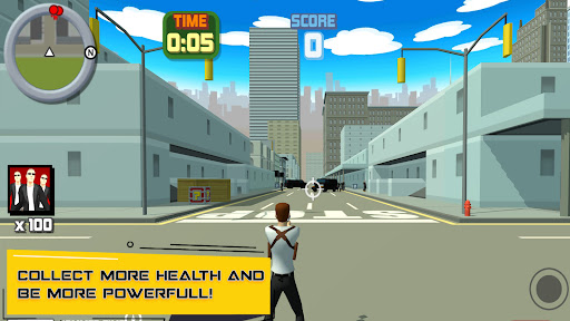 Grand Gangsters: Crime City Screen 3