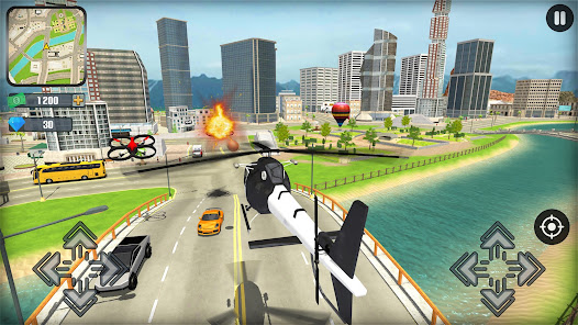 Screenshot 16 Go To Town 6: 2023 android