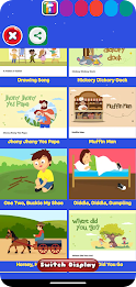 All Kids Songs Nursery Rhymes poster 17