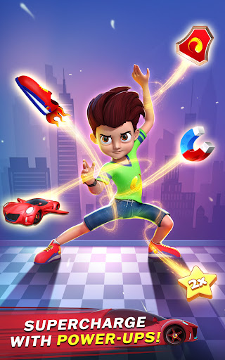 Kicko & Super Speedo - Action - games