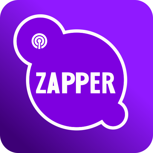 Zapper TV 2 Icon