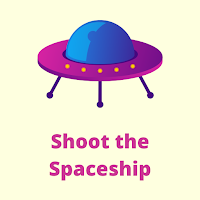 Shoot the Spaceship