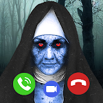 Cover Image of Скачать Scary Granny Fake Video Call  APK
