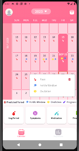 Ovary IQ Screen 2