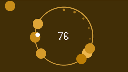 Android application Circle Smasher screenshort