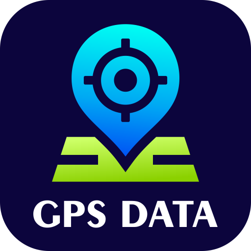 GPS Data & Info 1.4 Icon