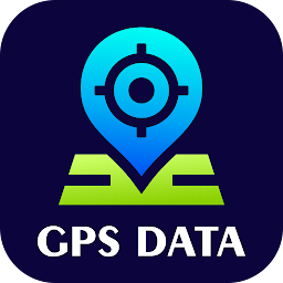 Imaginea pictogramei GPS Data & Info