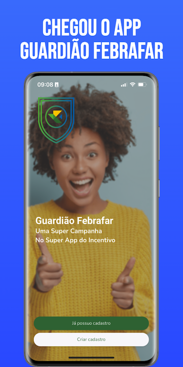 Guardião Febrafar - 1.0.9 - (Android)