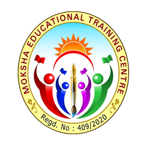MOKSHA EDUCATIONS logo