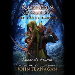 图标图片“The Royal Ranger: Arazan's Wolves”