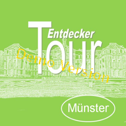 Demo Münster, Entdeckertour logo