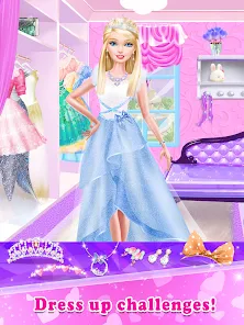 barbie princess dresses for girls