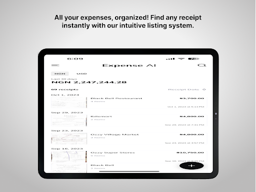 Expense AI - Expense Tracker 14