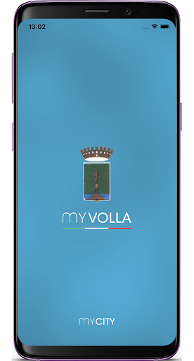 Android application MyVolla screenshort